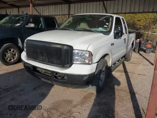 2006 Ford Super Duty F-250 XL with VIN 1FTNX20506EA60316, listed as a IAAI auction lot 41326461 with 1 mi miles. Bid and sale history available at carsss.com. Image 2.