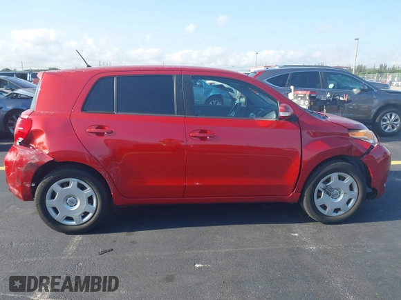 2008 Scion xD z VIN JTKKU10468J020158, wystawiony jako IAAI lot #42210532 z przebiegiem 142 091 mil mil oraz . Historia ofert i sprzedaży dostępna na DreamBid. Obrazek 14.