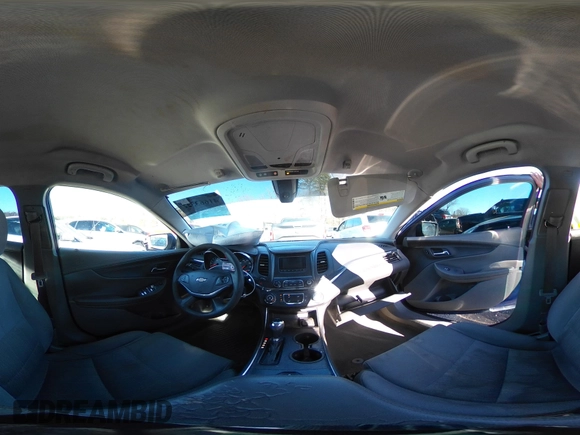 2014 Chevrolet Impala LS with VIN 1G11Y5SL1EU132968, listed as a IAAI auction lot 41663522 with 170,717 mi miles and . Bid and sale history available at DreamBid. Image 18.