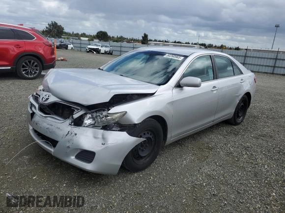 2010 Toyota Camry with VIN 4T1BF3EK1AU536061, listed as a Copart auction lot 50260965 with 145,381 mi miles and Clean Title. Bid and sale history available at carsss.com. Image 1.