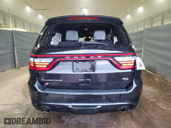 2023 Dodge Durango R/T Plus с VIN 1C4SDJCT0PC553734, выставлен на аукционе Copart как лот 50705355 с пробегом 63 149 миль миль и На запчасти • Non repairable. История ставок и продаж доступна на DreamBid. Изображение 6.