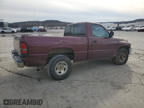 2001 Dodge 1500 Work Special z VIN 1B7HC16X71S199347, wystawiony jako Copart lot #45354555 z przebiegiem 189 226 mil mil oraz Szkoda całkowita • Salvage title. Historia ofert i sprzedaży dostępna na DreamBid. Obrazek 3.