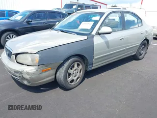 2003 Hyundai Elantra GLS z VIN KMHDN45D83U514659, wystawiony jako IAAI lot #42016920 z przebiegiem 125 673 mil mil oraz . Historia ofert i sprzedaży dostępna na DreamBid. Obrazek 2.