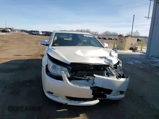 2012 Buick LaCrosse Premium 2 with VIN 1G4GF5E31CF151570, listed as a Copart auction lot 42216055 with 142,015 mi miles and Clean Title. Bid and sale history available at carsss.com. Image 13.