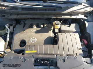 2010 Nissan Murano SL with VIN JN8AZ1MW1AW133030, listed as a IAAI auction lot 41732718 with 184,016 mi miles. Bid and sale history available at carsss.com. Image 10.