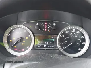 2015 Nissan Sentra SV with VIN 3N1AB7AP3FL669266, listed as a IAAI auction lot 41663084 with 129,737 mi miles and . Bid and sale history available at DreamBid. Image 7.