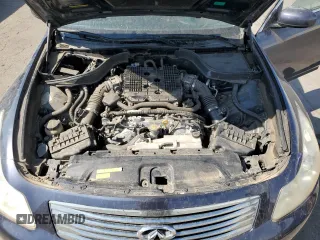 2008 Infiniti G35 x with VIN JNKBV61F68M262740, listed as a Copart auction lot 65799064 with 180,764 mi miles and Clean Title. Bid and sale history available at DreamBid. Image 11.