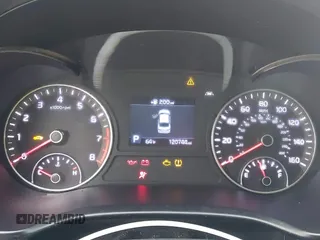 2019 Kia Optima LX with VIN 5XXGT4L32KG360570, listed as a IAAI auction lot 41497880 with 120,744 mi miles. Bid and sale history available at carsss.com. Image 7.
