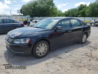 2024 Volkswagen Passat S с VIN 1VWAT7A31EC029703, выставлен на аукционе Copart как лот 61773525 с пробегом 131 787 миль миль и Чистый • Clean title. История ставок и продаж доступна на DreamBid. Изображение 1.