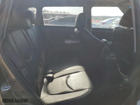 2012 Kia Soul + with VIN KNDJT2A66C7365837, listed as a Copart auction lot 48905295 with 119,459 mi miles and Salvage Title. Bid and sale history available at carsss.com. Image 10.