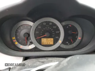 2009 Toyota RAV4 with VIN JTMZF33V095003396, listed as a Copart auction lot 53757585 with 153,732 mi miles and Salvage Title. Bid and sale history available at carsss.com. Image 9.