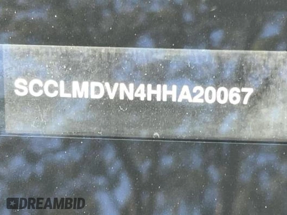 2017 Lotus Evora z VIN SCCLMDVN4HHA20067, wystawiony jako Copart lot #76632804 z przebiegiem 30 141 mil mil oraz Szkody całkowita. Historia ofert i sprzedaży dostępna na DreamBid. Obrazek 10.