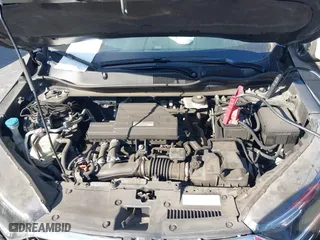 2018 Honda CR-V EX-L with VIN 2HKRW1H81JH515650, listed as a IAAI auction lot 41581199 with 1 mi miles. Bid and sale history available at carsss.com. Image 10.