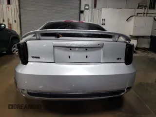 2002 Toyota Celica GT with VIN JTDDR32T720128528, listed as a Copart auction lot 79963994 with 79,901 mi miles and Salvage Title. Bid and sale history available at carsss.com. Image 6.