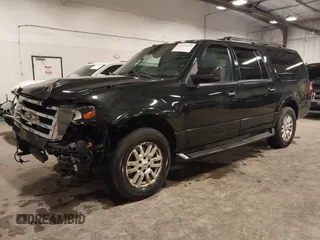 2013 Ford Expedition Max Limited z VIN 1FMJK2A54DEF56319, wystawiony jako IAAI lot #41202424 z przebiegiem 200 200 mil mil oraz . Historia ofert i sprzedaży dostępna na DreamBid. Obrazek 2.
