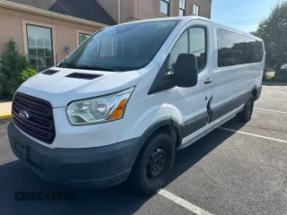 2018 Ford Transit Passenger XL с VIN 1FBZX2ZM4JKA99811, выставлен на аукционе Copart как лот 64906155 с пробегом 172 355 миль миль и Чистый • Clean title. История ставок и продаж доступна на DreamBid. Изображение 1.