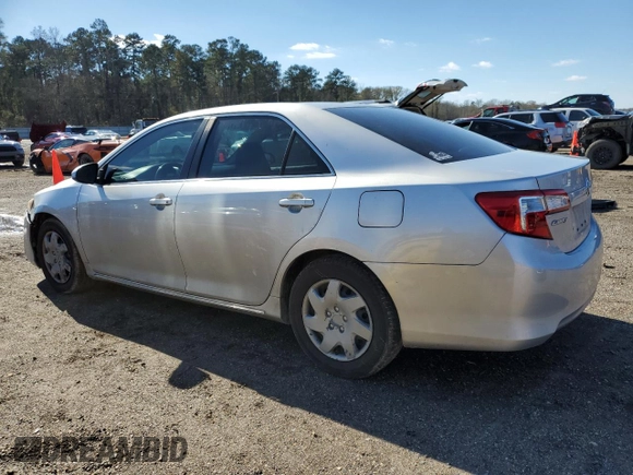 2014 Toyota Camry L with VIN 4T4BF1FK6ER351681, listed as a Copart auction lot 41599265 with 182,701 mi miles and Salvage Title. Bid and sale history available at carsss.com. Image 2.