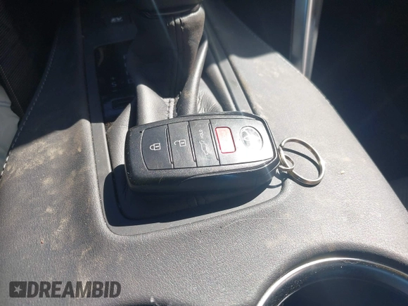2023 Toyota Venza LE with VIN JTEAAAAH5PJ136989, listed as a IAAI auction lot 41863322 with 91,043 mi miles and . Bid and sale history available at DreamBid. Image 11.