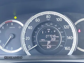 2014 Honda Accord Sedan EX-L with VIN 1HGCR2F8XEA024143, listed as a IAAI auction lot 41933648 with 77,548 mi miles. Bid and sale history available at carsss.com. Image 15.