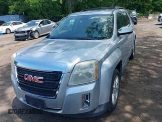 2012 GMC Terrain SLT-1 with VIN 2GKFLVEK6C6115601, listed as a IAAI auction lot 42397225 with 155,432 mi miles and . Bid and sale history available at DreamBid. Image 6.
