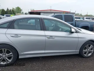 2018 Hyundai Sonata SEL with VIN 5NPE34AFXJH643127, listed as a IAAI auction lot 42155285 with 72,421 mi miles and . Bid and sale history available at carsss.com. Image 14.