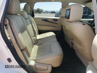 2015 Infiniti QX60 with VIN 5N1AL0MM2FC523564, listed as a Copart auction lot 52846785 with 145,054 mi miles and Clean Title. Bid and sale history available at DreamBid. Image 11.