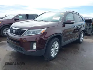 2015 Kia Sorento EX with VIN 5XYKU4A72FG628631, listed as a IAAI auction lot 41802719 with 69,888 mi miles. Bid and sale history available at carsss.com. Image 17.