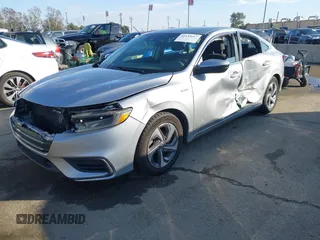 2019 Honda Insight EX with VIN 19XZE4F56KE013817, listed as a IAAI auction lot 41435617 with 57,454 mi miles and . Bid and sale history available at carsss.com. Image 17.