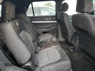 2017 Ford Explorer XLT с VIN 1FM5K7D88HGC02706, выставлен на аукционе Copart как лот 52456485 с пробегом 60 702 миль миль и Списание • Salvage title. История ставок и продаж доступна на DreamBid. Изображение 11.