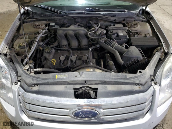 2006 Ford Fusion SE with VIN 3FAFP07156R116149, listed as a Copart auction lot 84173744 with 289,355 mi miles and Salvage Title. Bid and sale history available at carsss.com. Image 13.
