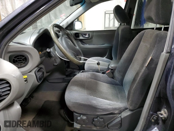 2004 Hyundai Santa Fe with VIN KM8SB12B84U832879, listed as a Copart auction lot 43622825 with 194,945 mi miles and Salvage Title. Bid and sale history available at carsss.com. Image 7.