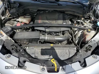 2018 Alfa Romeo Stelvio Ti z VIN ZASFAKBN1J7B70623, wystawiony jako Copart lot #57583795 z przebiegiem 105 351 mil mil oraz Szkoda całkowita • Salvage title. Historia ofert i sprzedaży dostępna na DreamBid. Obrazek 12.