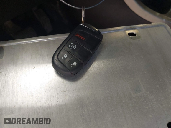 2019 Jeep Compass Latitude with VIN 3C4NJCBB3KT802907, listed as a IAAI auction lot 42595157 with 103,993 mi miles and . Bid and sale history available at DreamBid. Image 11.