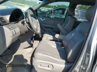 2009 Honda Odyssey EX-L with VIN 5FNRL38799B031912, listed as a Copart auction lot 54800275 with 235,659 mi miles and Clean Title. Bid and sale history available at carsss.com. Image 7.