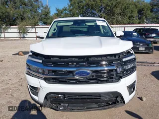 2024 Ford Expedition Limited with VIN 1FMJU1K86REA59325, listed as a IAAI auction lot 41263018 with 14,104 mi miles. Bid and sale history available at carsss.com. Image 13.