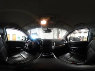 2017 Nissan Titan Pro-4X z VIN 1N6BA1F44HN551551, wystawiony jako IAAI lot #41581877 z przebiegiem 64 834 mil mil oraz . Historia ofert i sprzedaży dostępna na DreamBid. Obrazek 19.