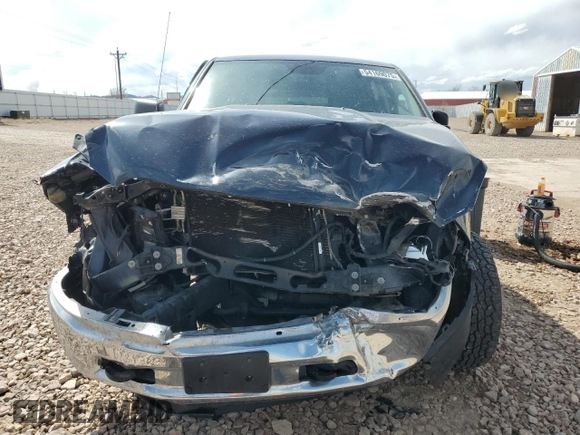 2015 Ram 1500 ST with VIN 1C6RR7ST8FS539127, listed as a Copart auction lot 54169075 with 112,263 mi miles and Salvage title. Bid and sale history available at DreamBid. Image 5.
