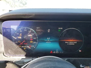 2019 Mercedes-Benz AMG GT 53 с VIN WDD7X6BBXKA003745, выставлен на аукционе Copart как лот 68483823 с пробегом 45 272 миль миль и . История ставок и продаж доступна на DreamBid. Изображение 9.