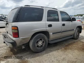 2005 Chevrolet Tahoe LS with VIN 1GNEK13VX5R170633, listed as a Copart auction lot 52340005 with 271,973 mi miles and Clean Title. Bid and sale history available at carsss.com. Image 3.