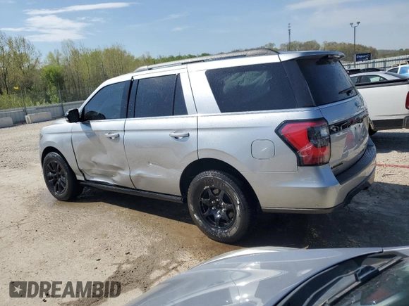 2020 Ford Expedition Limited z VIN 1FMJU1KT6LEA65427, wystawiony jako Copart lot #53646355 z przebiegiem 35 870 mil mil oraz Szkoda całkowita • Salvage title. Historia ofert i sprzedaży dostępna na DreamBid. Obrazek 2.