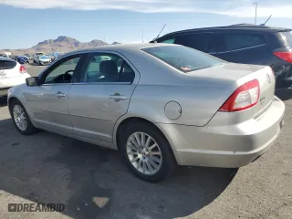 2007 Mercury Milan Premier with VIN 3MEHM08Z17R635196, listed as a Copart auction lot 53885545 with 170,944 mi miles and Clean Title. Bid and sale history available at carsss.com. Image 2.
