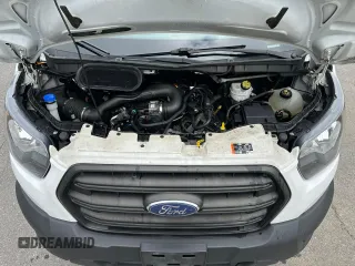 2020 Ford Transit Passenger XL z VIN 1FBAX9C8XLKB11657, wystawiony jako Copart lot #57572315 z przebiegiem 127 139 mil mil oraz Tytuł czysty. Historia ofert i sprzedaży dostępna na DreamBid. Obrazek 5.