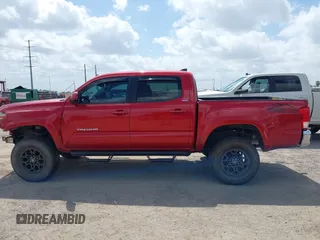 2017 Toyota Tacoma SR5 with VIN 5TFCZ5AN6HX101945, listed as a IAAI auction lot 42536831 with 131,348 mi miles and . Bid and sale history available at DreamBid. Image 15.