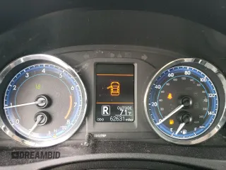 2019 Toyota Corolla L z VIN 2T1BURHE6KC189697, wystawiony jako Copart lot #53705735 z przebiegiem 62 631 mil mil oraz Szkoda całkowita • Salvage title. Historia ofert i sprzedaży dostępna na DreamBid. Obrazek 9.