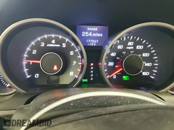 2013 Acura TL Tech with VIN 19UUA8F54DA010905, listed as a Copart auction lot 53243925 with 177,267 mi miles and Non Repairable. Bid and sale history available at carsss.com. Image 9.