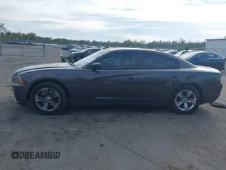 2013 Dodge Charger RT with VIN 2C3CDXCT1DH617932, listed as a IAAI auction lot 41359405 with 126,612 mi miles. Bid and sale history available at carsss.com. Image 14.
