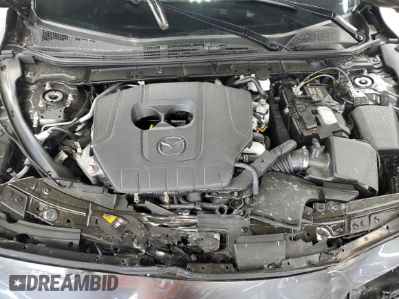 2025 Mazda 3 S Preferred z VIN 3MZBPACM1SM465571, wystawiony jako Copart lot #54352675 z przebiegiem 1 473 mil mil oraz Nie do naprawy • Non repairable. Historia ofert i sprzedaży dostępna na DreamBid. Obrazek 11.
