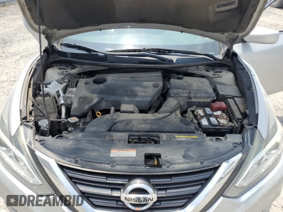 2016 Nissan Altima SR с VIN 1N4AL3AP4GC258514, выставлен на аукционе Copart как лот 57446095 с пробегом 157 735 миль миль и Списание • Salvage title. История ставок и продаж доступна на DreamBid. Изображение 11.