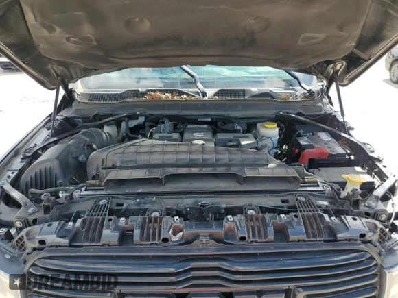 2020 Ram 2500 Laramie with VIN 3C6UR5NL1LG249759, listed as a Copart auction lot 68005064 with 137,130 mi miles and Salvage Title. Bid and sale history available at carsss.com. Image 11.
