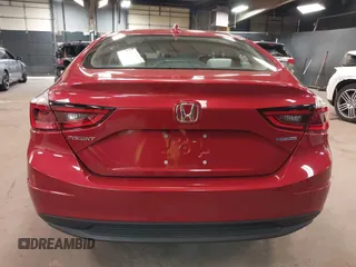 2022 Honda Insight EX with VIN 19XZE4F50NE006513, listed as a IAAI auction lot 42025779 with 17,457 mi miles and . Bid and sale history available at carsss.com. Image 16.